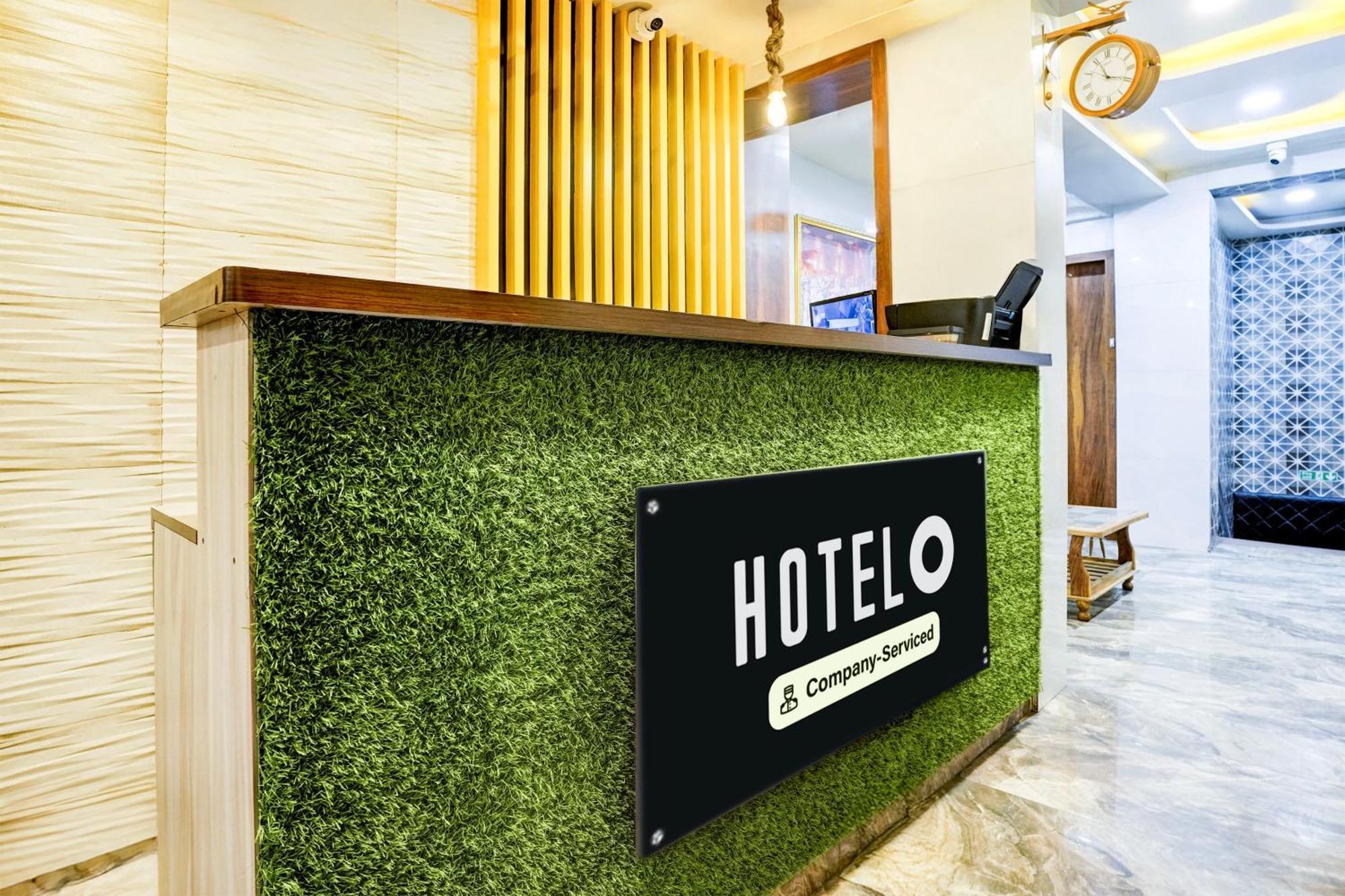 Super Hotel O Dombivali Formerly Pk Lodging Dombivli Esterno foto